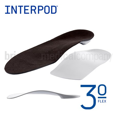 Interpod Flex '3' Degree Low Stiffness X-LARGE Pair