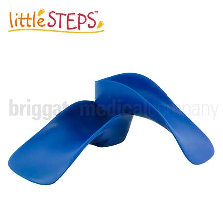 Little Steps Orthotics for Kids Size 7 Pair Childrens Size: U.S. 4.5-6 Euro: 37-38 Pair