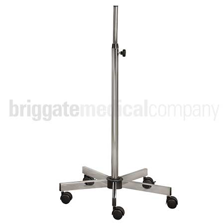 AFMA 70/102 Mobile Stand - to Suit Luxo/Omega Lamp