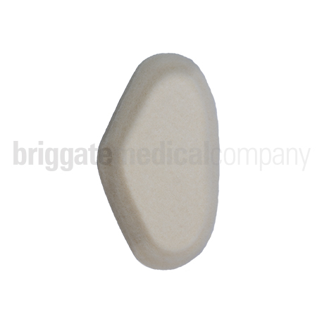 Felt Arch Pad Small (Bevelled) 7mm Pkt 10