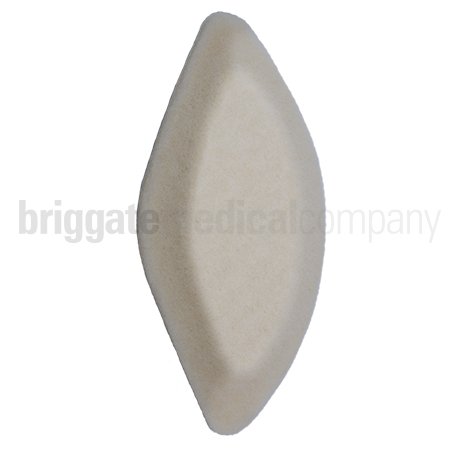 Felt Arch Pad Regular (Bevelled) 7mm Pkt 10
