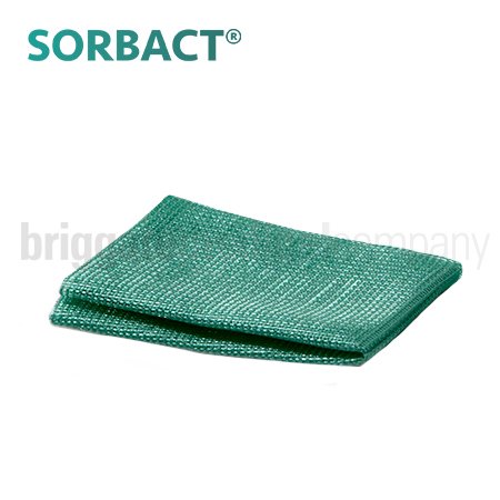 Cutimed Sorbact Bacteria & Fungi Binding Dressing 4cm x 6cm Box 40