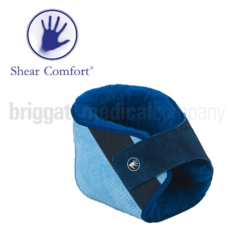 Shear Comfort Heel Protector Large Pair (Fits AU Ladies Sz:10-11 Mens Sz:9-10)