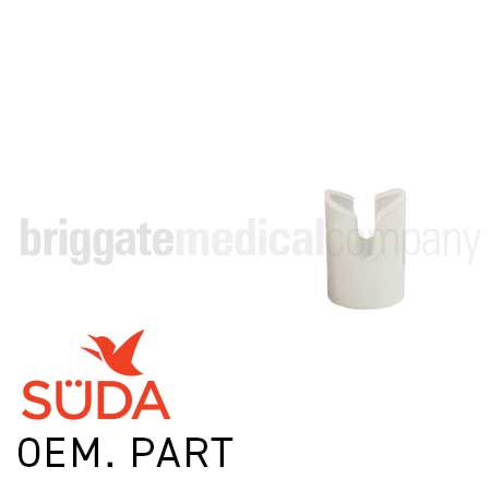 Suda Slotted Nylon Drive Coupling (suitable for Vac 'S' and PedoSprint models)