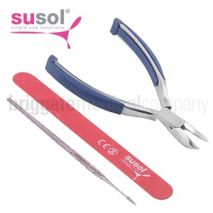Susol BSDP-02 Nail Care Set Box 10 Sets