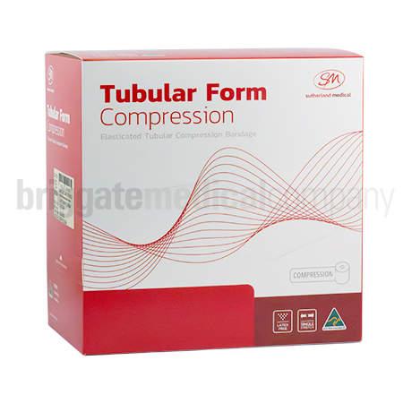 Tubular-Form Support Bandage Size C 7.0cm x 10M (SM202)