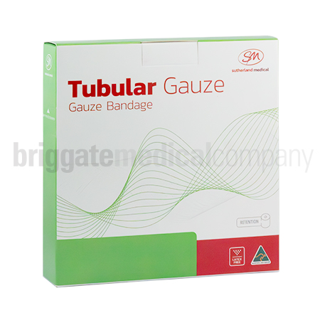 Tubular Gauze Bandage SM604 Size 4(56) 6.5cm x 20M