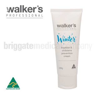 Walker's 'Winter' Cream for Frostbite & Chilblains Prevention 100g Tube