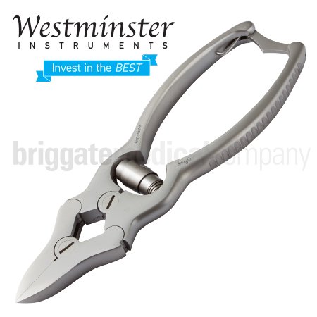 Westminster DA15 STRAIGHT Double-Action Clipper