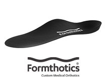 Formthotics Black