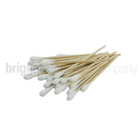 Cotton Tip Applicators 7.5cm Pkt 100