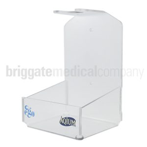 Aqium Wall Bracket - for 1 Litre Pump Pack (available upon request at no charge - only with Aqium purchases)