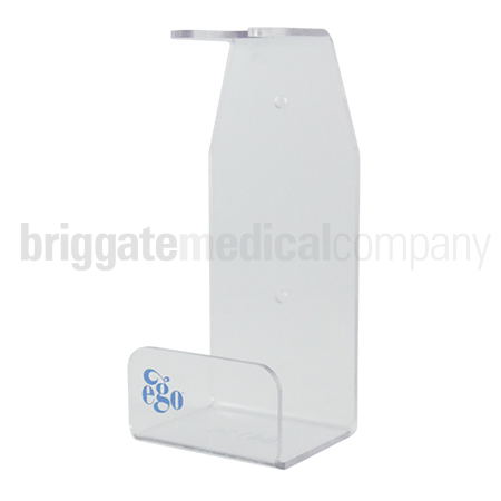 Aqium Wall Bracket - for 375ml Pump Pack (available upon request at no charge - only with Aqium purchases)