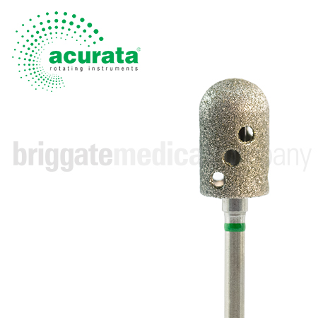 Acurata Hurricane Callus Burr COARSE Grit/Small