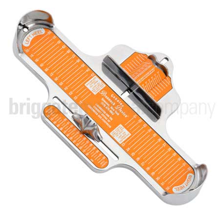 Brannock Foot Measuring Device - Centimetre Adult