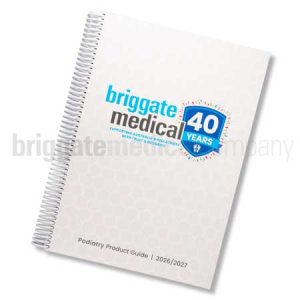 Briggate Medical Company NON-PRICED PRODUCT GUIDE 2026/2027