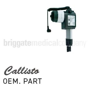 Callisto - Tilt Ram & Motor Assembly