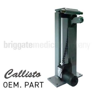 Callisto - Lift Column with Ram and Motor