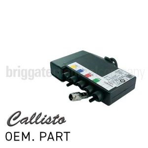 Callisto - Main Control Box