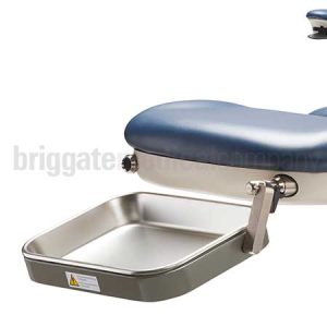MTI Debris Tray Assembly for G2 Chairs