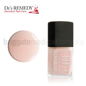 Dr.'s Remedy Nail Polish - Perfect Petal Pink Sheer 15ml