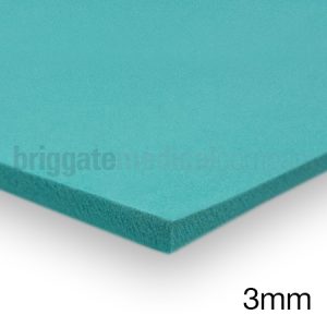EVA 220 3.0mm Sheet Green 1025mm x 920mm