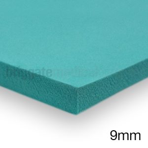 EVA 220 9.0mm Sheet Green 1025mm x 920mm