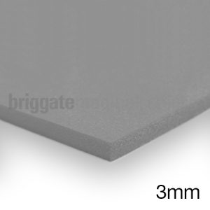 EVA 350 3.0mm Sheet Grey 890mm x 795mm