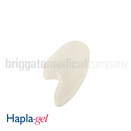 Hapla-Gel CHG157A Toe Separators Large Pkt 12