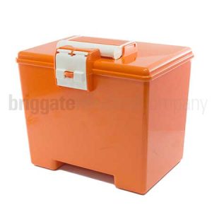 Instrument Transporation Box - Orange