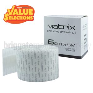Matrix Flexible Dressing 6cm x 5M Roll