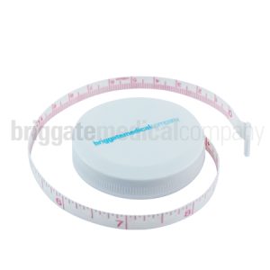 Retractable Tape Measure 150cm/60'