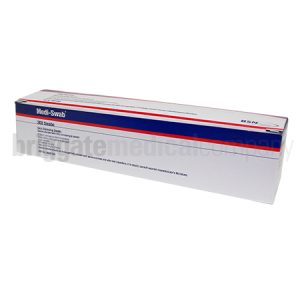 Medi-Swab 70% Isopropyl Alcohol Swabs Box 200