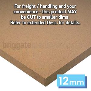 Multikork 12mm Cork Sheet 940mm x 535mm