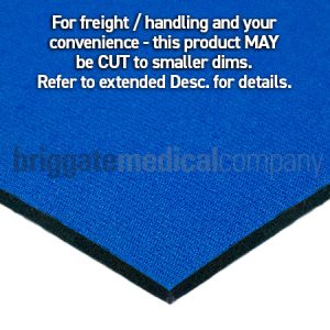 Neolon Top Cover - 3.0mm Royal Blue Sheet 1.02 x 1.27M with Silpure Advanced Anti-Microbial Protection
