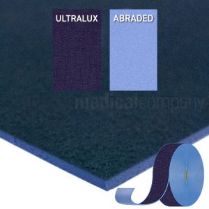 PPT2 609 1.6mm Blue Abraded/Ultralux WHEEL 13cm x 18M