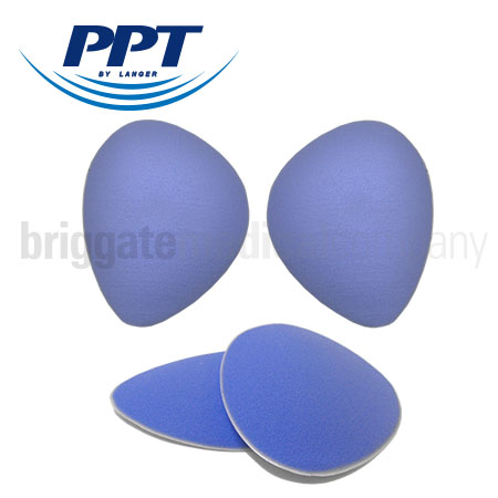 PPT 407 (22620) Metatarsal Pads - Large Pkt 6 Pair (Self-adhesive)