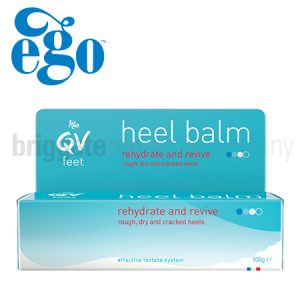 QV Heel Balm 100G Tube Each