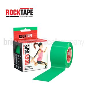 RockTape - Green 5cm x 5M