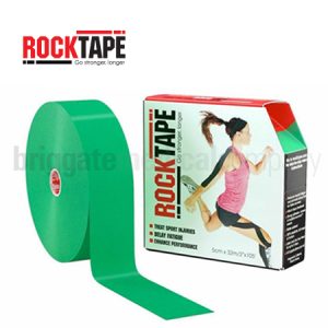 RockTape - Green 5cm x 32M Bulk Roll