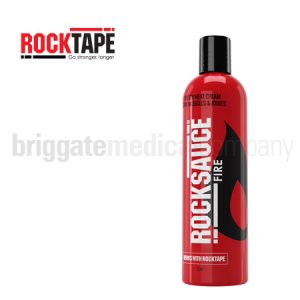 RockSauce FIRE 350ml