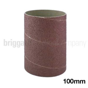 Sani 704 Sanding Belt 4' (100mm) 80 Grit Medium