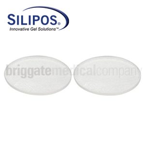 Silipos 10315 Body Discs 10cm Diameter Pkt 2