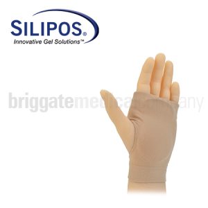 Silipos 14115 Carpal Gel Sleeve - Small Left Each