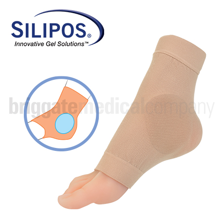 Silipos 15005 Gel Pad Malleolar Sleeve Each