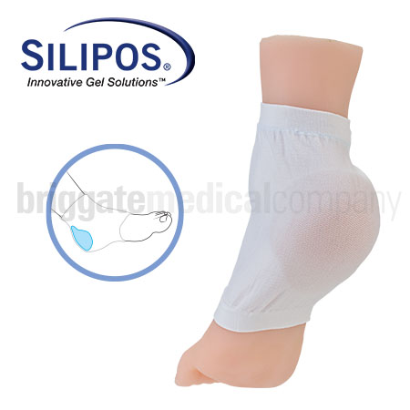 Silipos 15225 Heel/Elbow Slip Over S/M Each