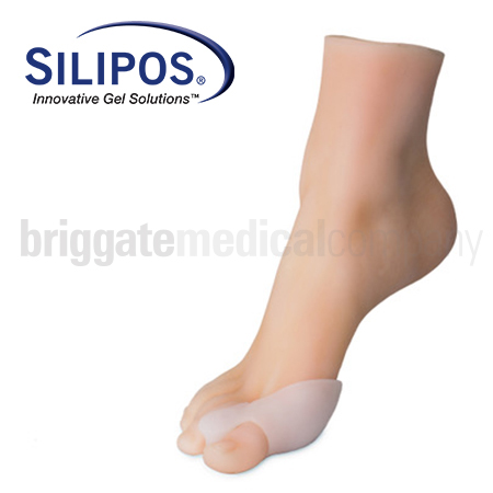 Silipos 92831 Bunion Guard with Spacer - Hallux Each