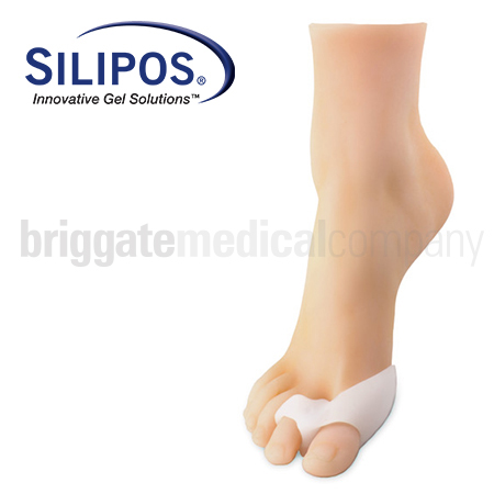Silipos 92833 Bunion Guard with Buddy Spacer Each