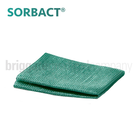 Cutimed Sorbact Bacteria & Fungi Binding Dressing 4cm x 6cm Box 40