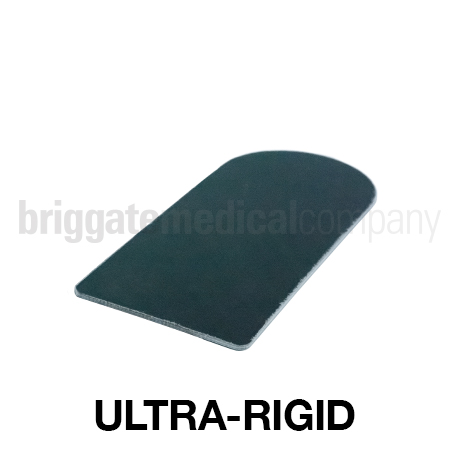 Seawolf 3.0mm Ultra-Rigid Size 9 225mm x 100mm SINGLE PLATE